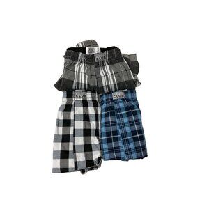 Bundle of 3 Pro Club Boxer Trunks